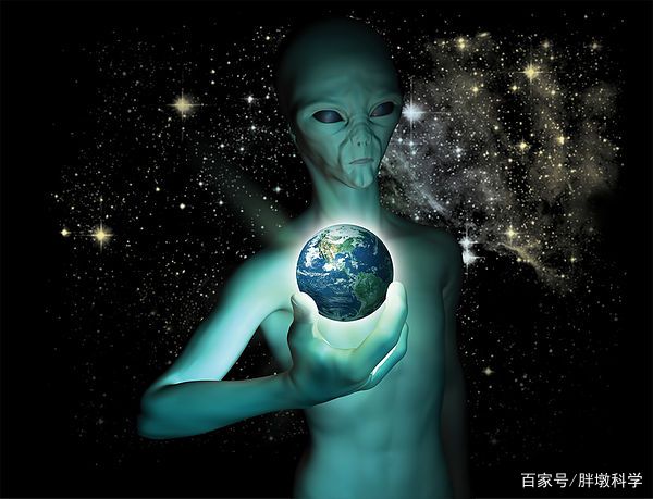 会是外星人在背后操控，所以才让地球出现生命的吗？