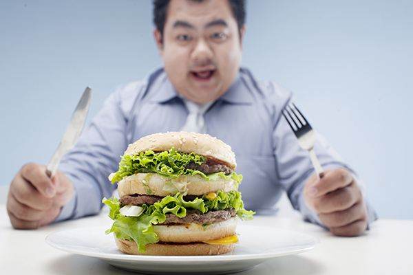 长期暴饮暴食对身体会有什么危害？
