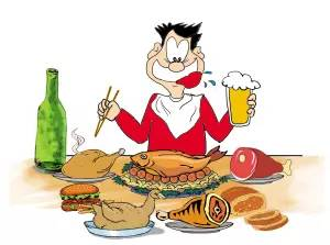 网红吃播离世，长期的暴饮暴食会给身体带来哪些负面后果？