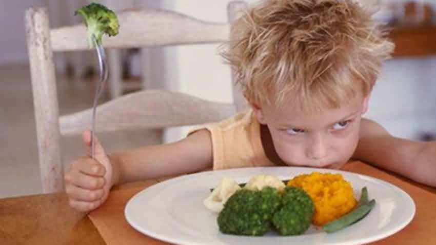 孩子总是挑食怎么办？