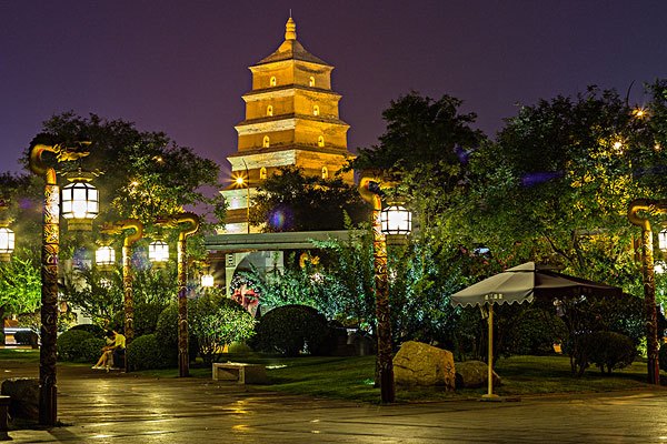 古都西安有哪些不能错过的古城美景？