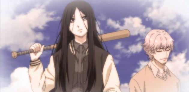 《一人之下》米二说张楚岚和冯宝宝不会成为情侣的原因是什么?