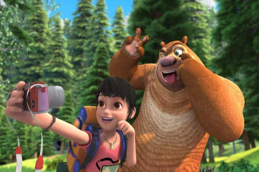 《熊出没》中有哪些鲜为人知的秘密?