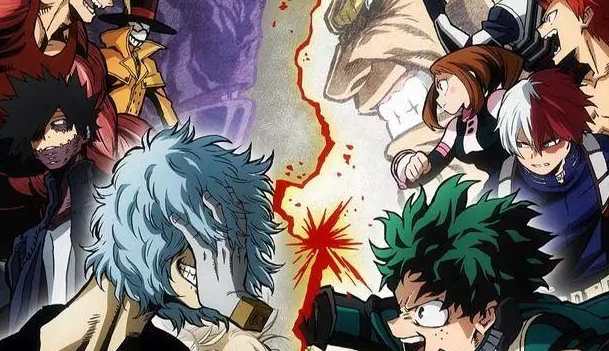 有哪几部校园热血动漫？