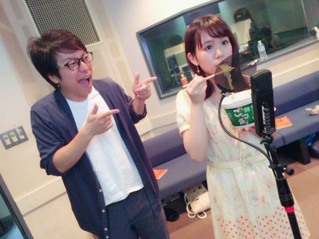 日本动漫中配音的声优到底是一种怎样的神奇生物？