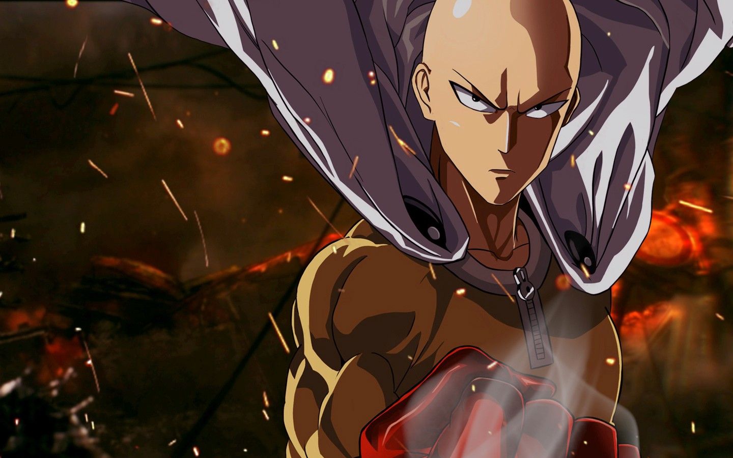 你觉得热血动漫男主角有哪些可取的优点？