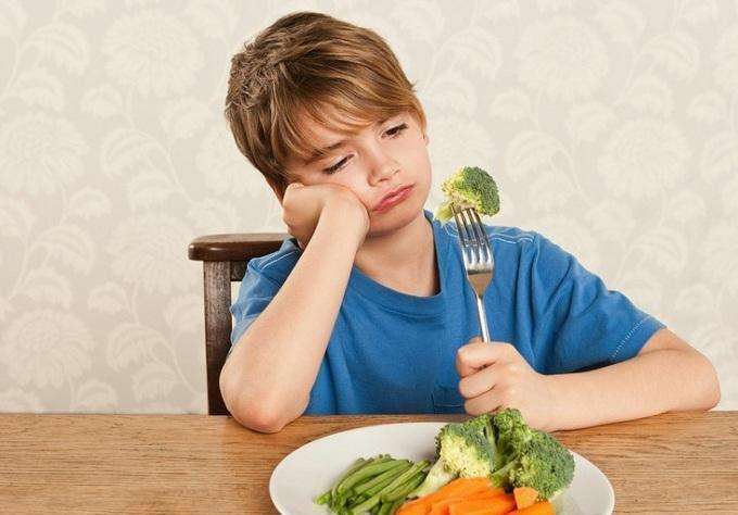 孩子总是挑食怎么办？