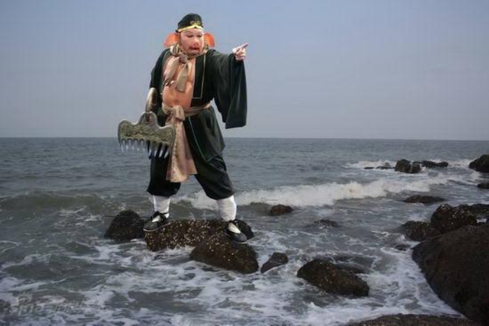 取经路上，猪八戒为何很少回天庭搬救兵，是不是他不敢？