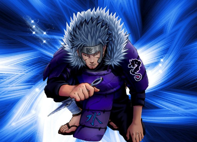 《火影忍者》二代目火影的实力比初代目更强吗?