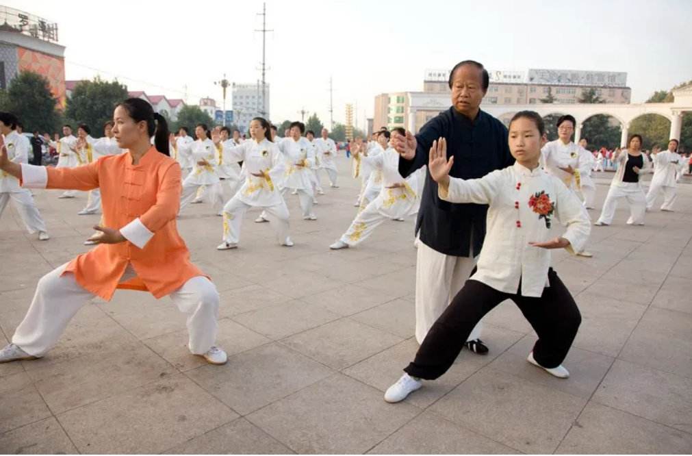 太极拳列入人类非遗名录，这个传统武术项目未来应该如何继续传承？