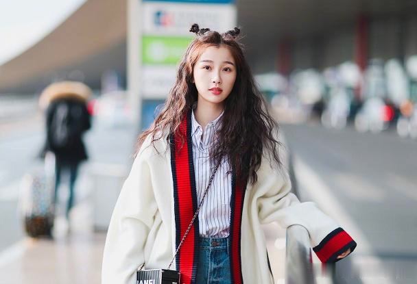 虞书欣为什么参加青春有你2？