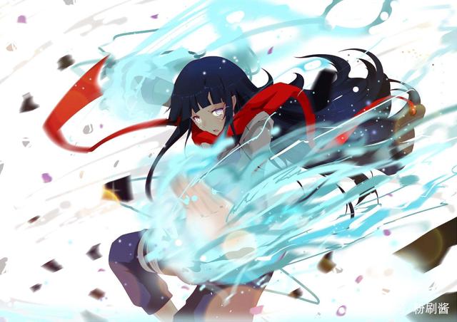 火影中日向一族為什麼敢號稱 木葉最強一族 知識部落格