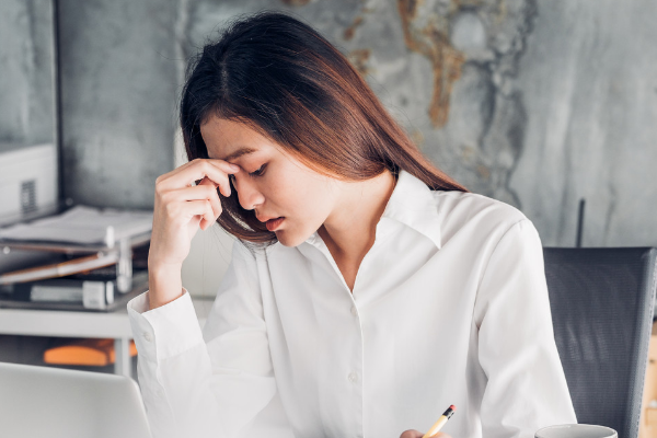 当心力憔悴时，你最渴望的是什么？