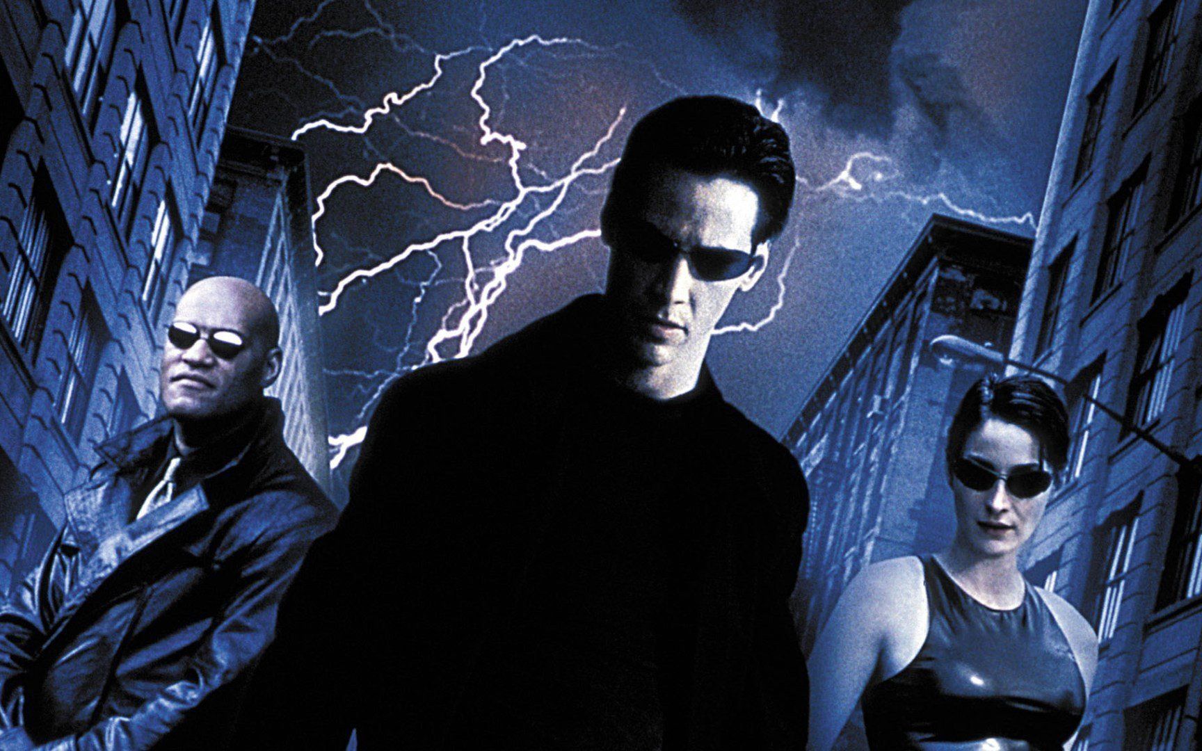 如何看待《黑客帝国》这部经典电影？