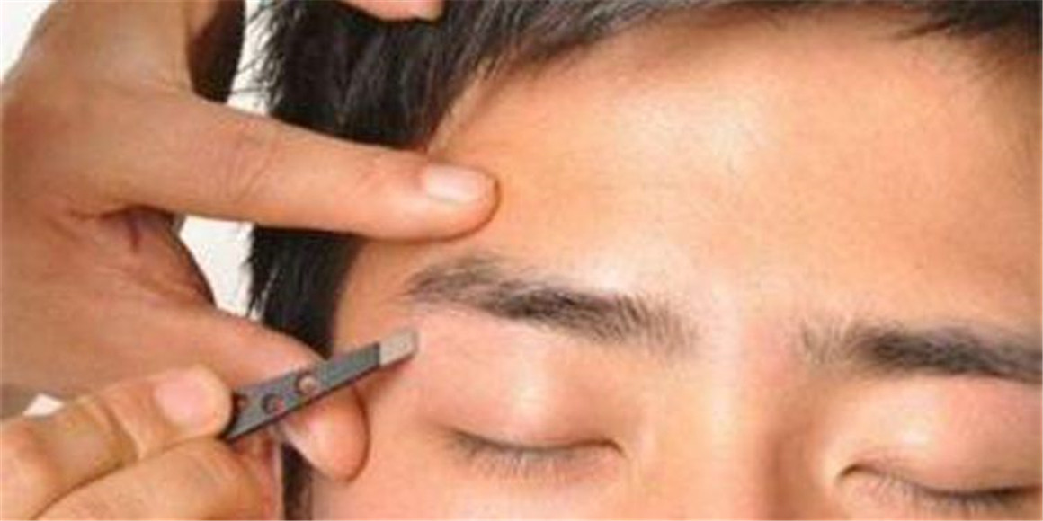 男人的眉毛都能透露出哪些信息 知識部落格
